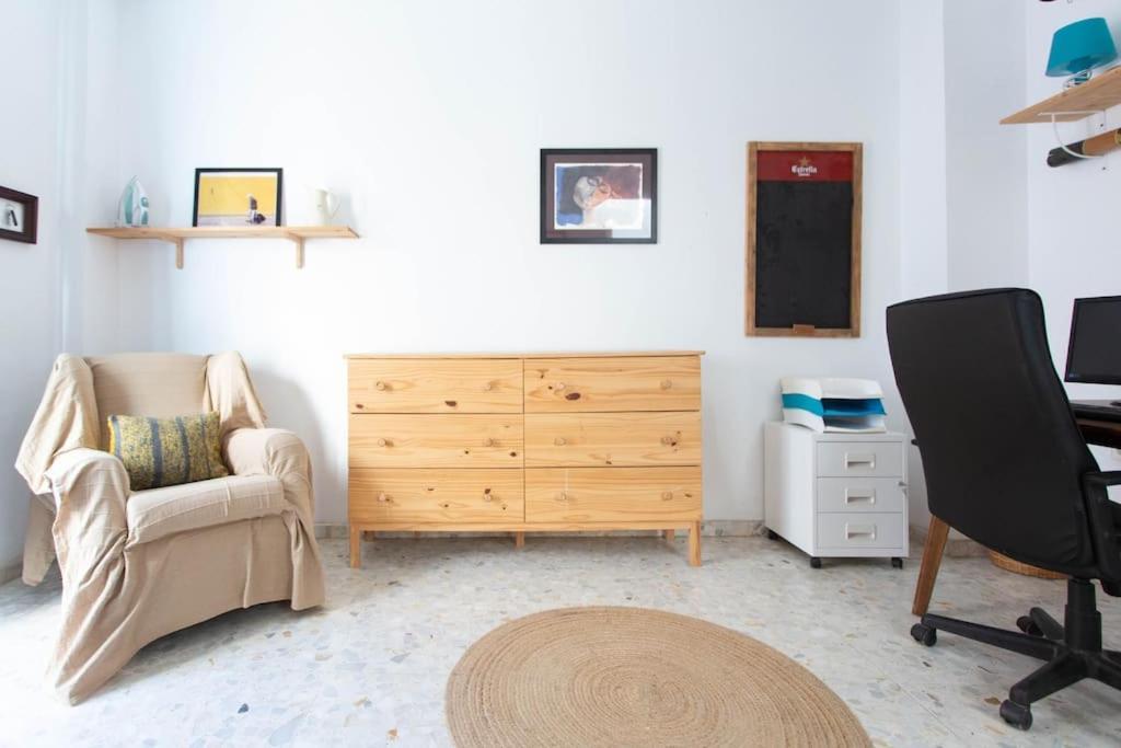 Town House With Rooftop Terrace * Sevilla