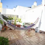 Town House With Rooftop Terrace