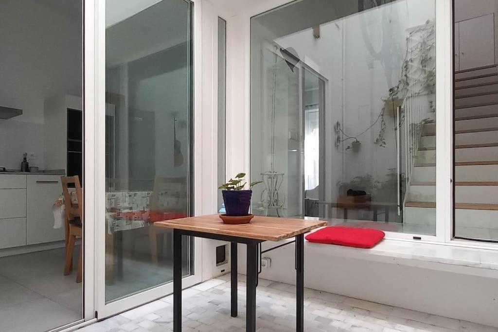 Town House With Rooftop Terrace Hébergement de vacances