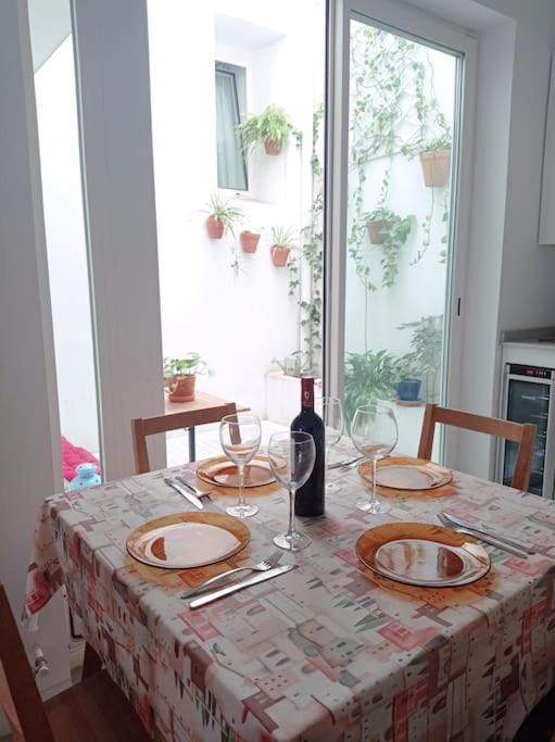 Town House With Rooftop Terrace Hébergement de vacances *