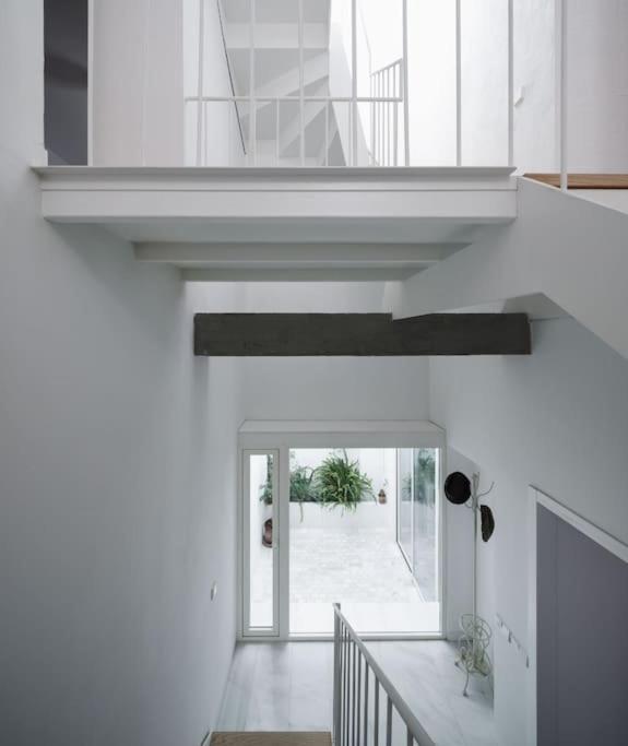 Town House With Rooftop Terrace Hébergement de vacances
