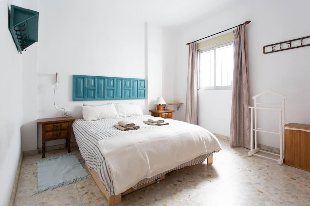 Hébergement de vacances Town House With Rooftop Terrace