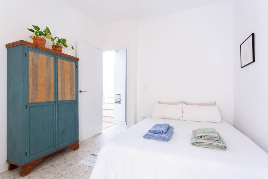 Town House With Rooftop Terrace Hébergement de vacances *