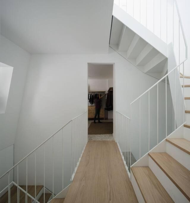 Town House With Rooftop Terrace Hébergement de vacances