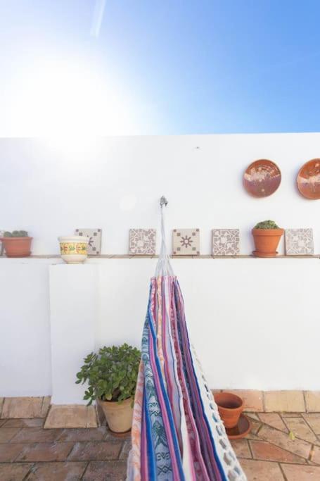 Hébergement de vacances Town House With Rooftop Terrace *