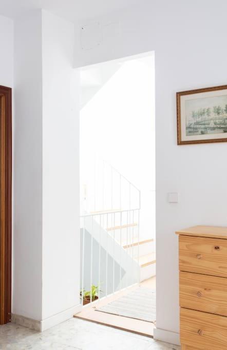 Town House With Rooftop Terrace Hébergement de vacances *