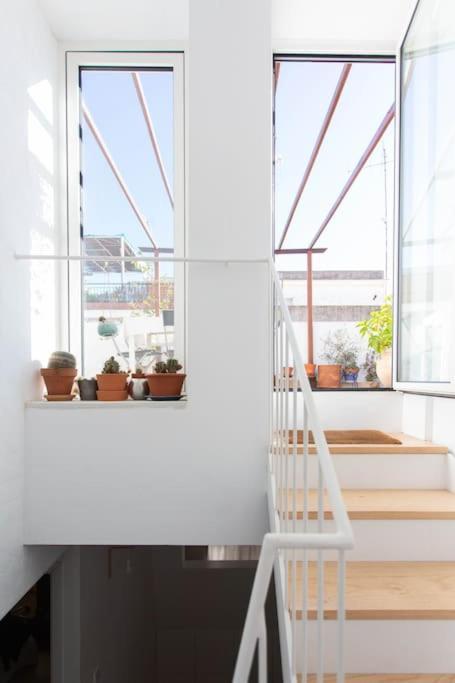 Town House With Rooftop Terrace Séville